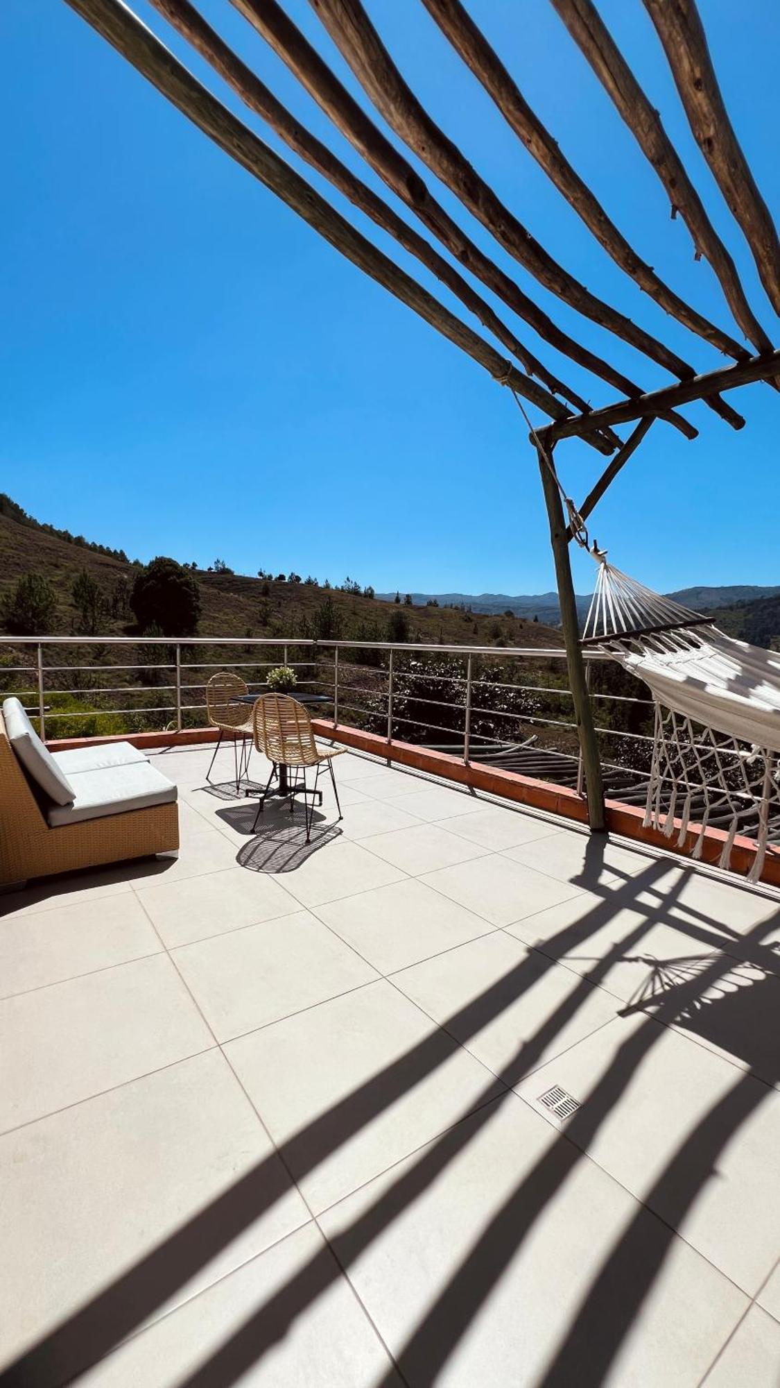 Hotel Alma Villa de Leyva Exteriör bild