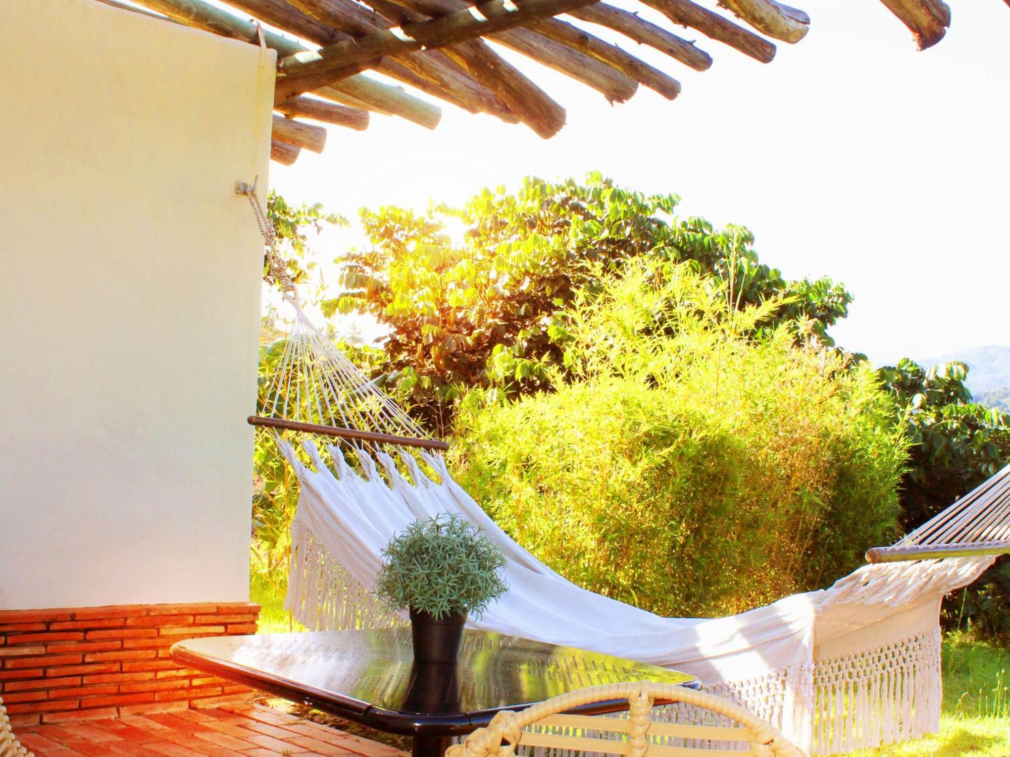 Hotel Alma Villa de Leyva Exteriör bild